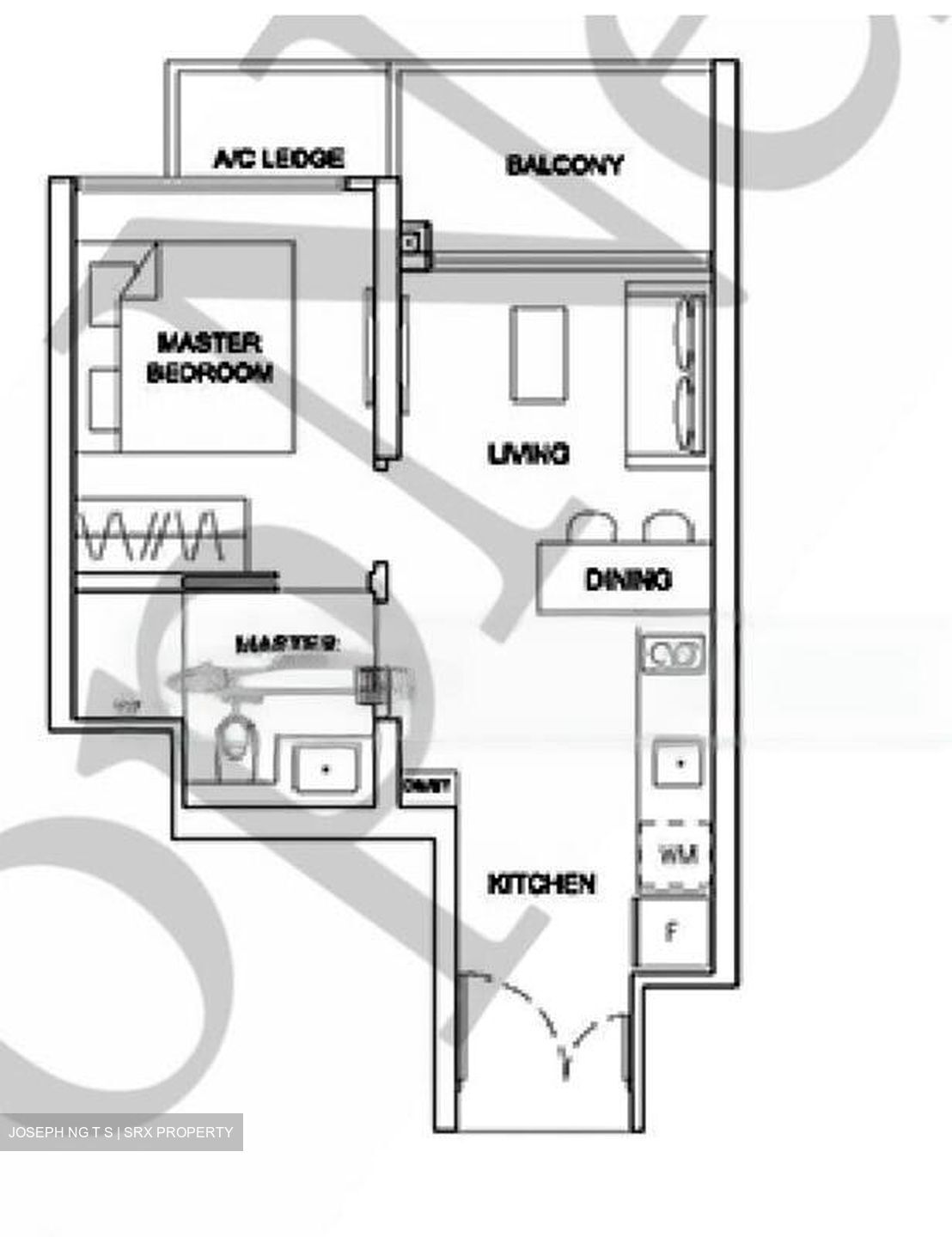 Stirling Residences (D3), Apartment #605895631